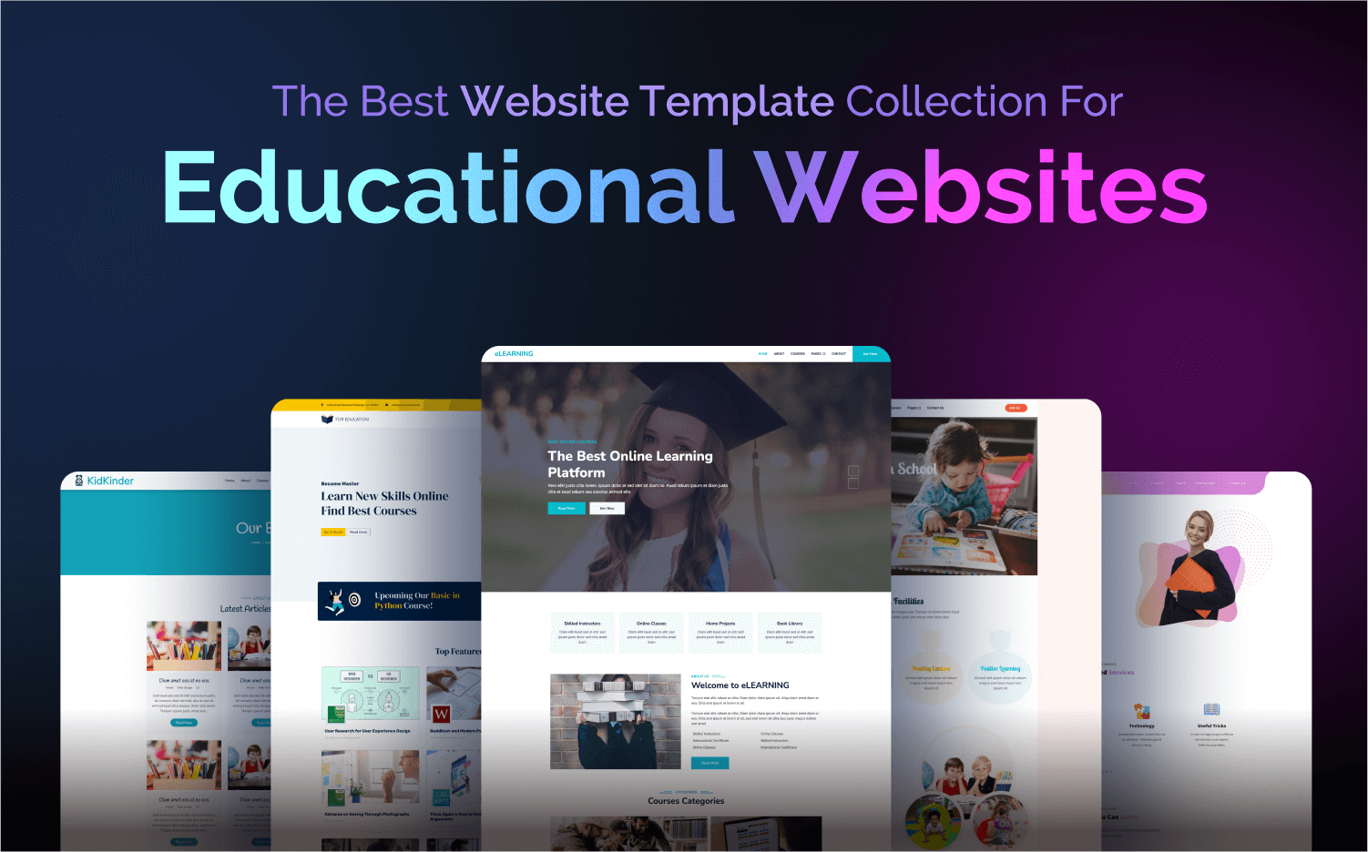 Educational Websites