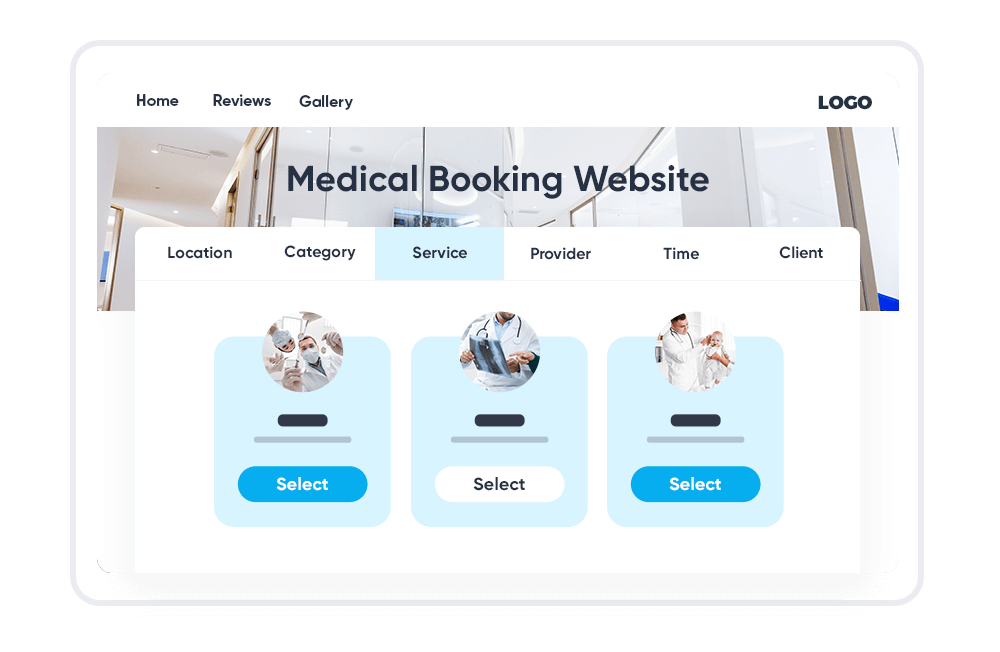 Booking and Appointment Websites